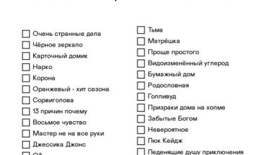 Photo of Топ сериалов на Netflix