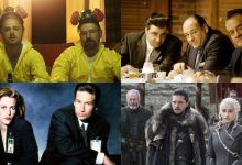 Photo of «Лучшие сериалы всех времен»